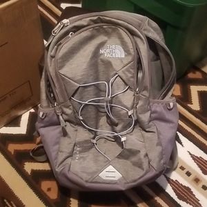 North face jester backpack